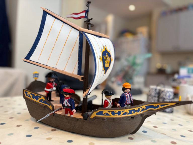 Playmobil pirate bundle