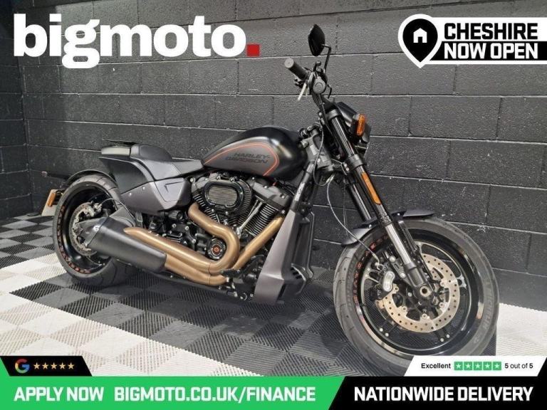 2019 68 HARLEY-DAVIDSON SOFTAIL 1868 FXDR 114 FINANCE SPECIALISTS APPLY NOW