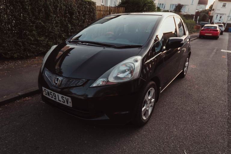 Honda, JAZZ, Hatchback, 2010, Manual, 1339 (cc), 5 doors