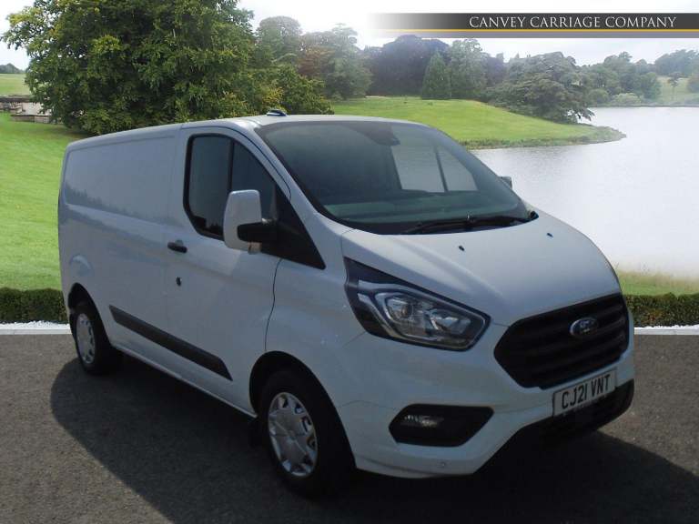 2021 Ford Transit Custom 2.0 300 EcoBlue Trend L1 H1 Euro 6 (s/s) 5dr PANEL VAN Diesel Manual