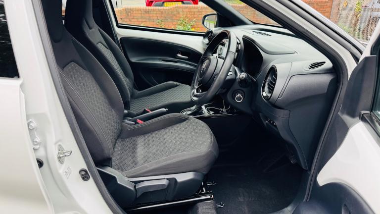 2023 Toyota Aygo X 1.0 VVT-i Edge Hatchback 5dr Petrol x-shift Euro 6 (s/s) (72