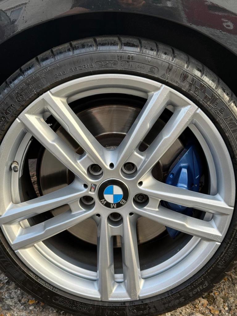 Bmw 18” rims