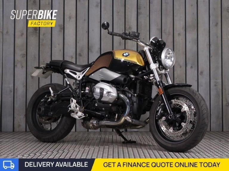 2019 19 BMW R NINET PURE