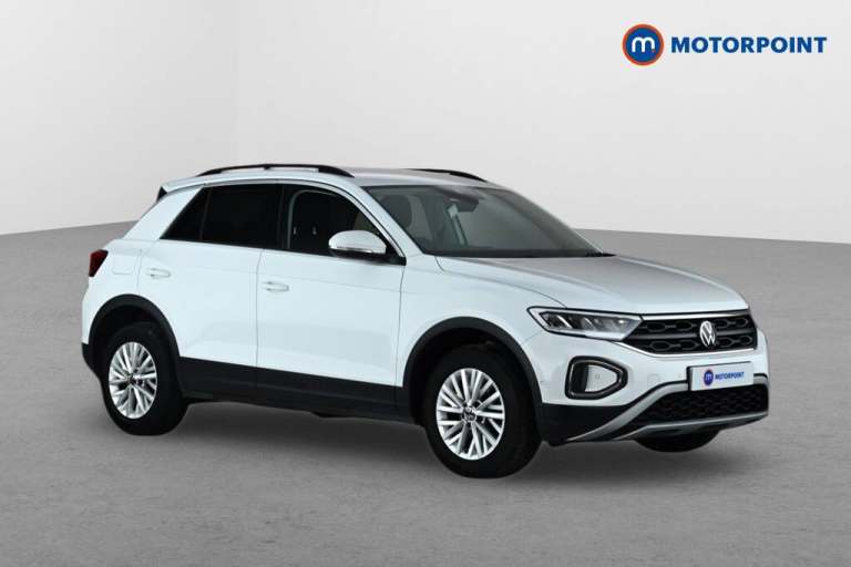 2023 Volkswagen T-Roc 1.5 TSI Life 5dr DSG SUV Petrol Automatic