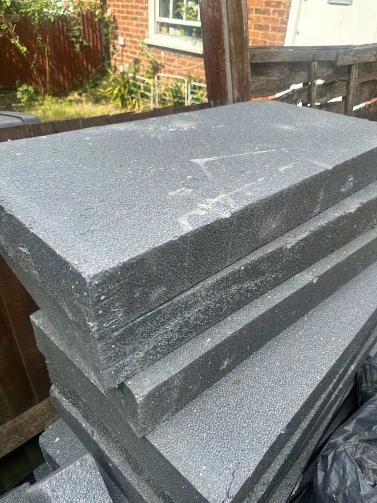 Free foam insulation 