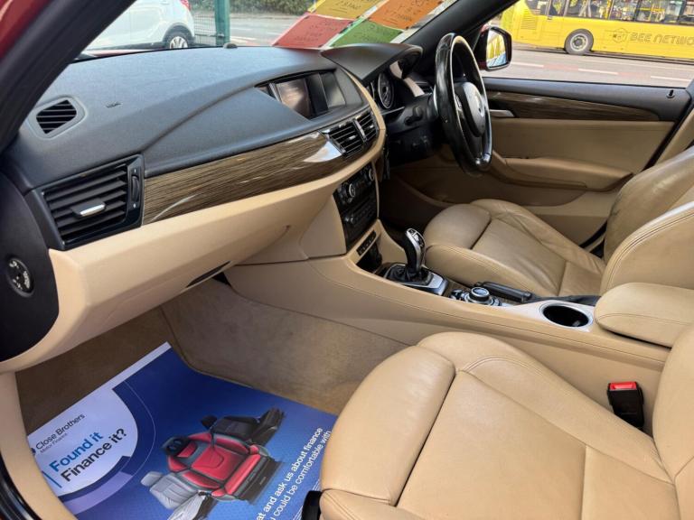 2013 BMW X1 xDrive 20d M Sport 5dr Step Auto ESTATE DIESEL Automatic