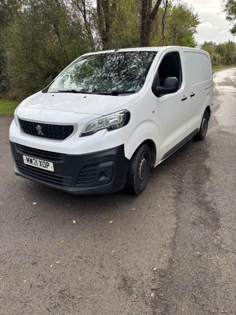 Peugeot, EXPERT, Panel Van, 2021, Manual, 1499 (cc)