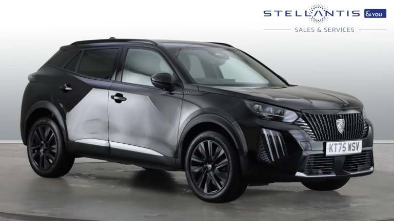 2026 Peugeot 2008 1.2 PureTech GT Premium SUV 5dr Petrol EAT Euro 6 (s/s) (130 ps) SUV Petrol Aut...