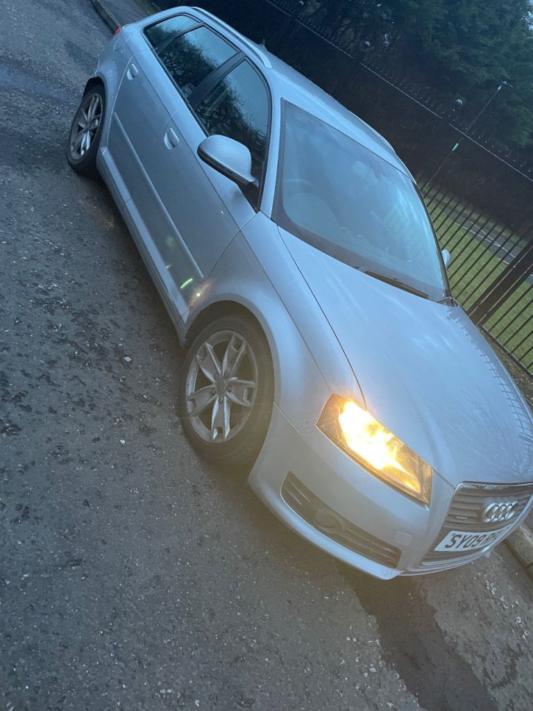 Audi A3 Quattro 