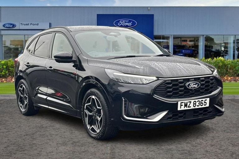 2024 Ford Kuga ST-Line X Automatic SUV Hybrid Automatic