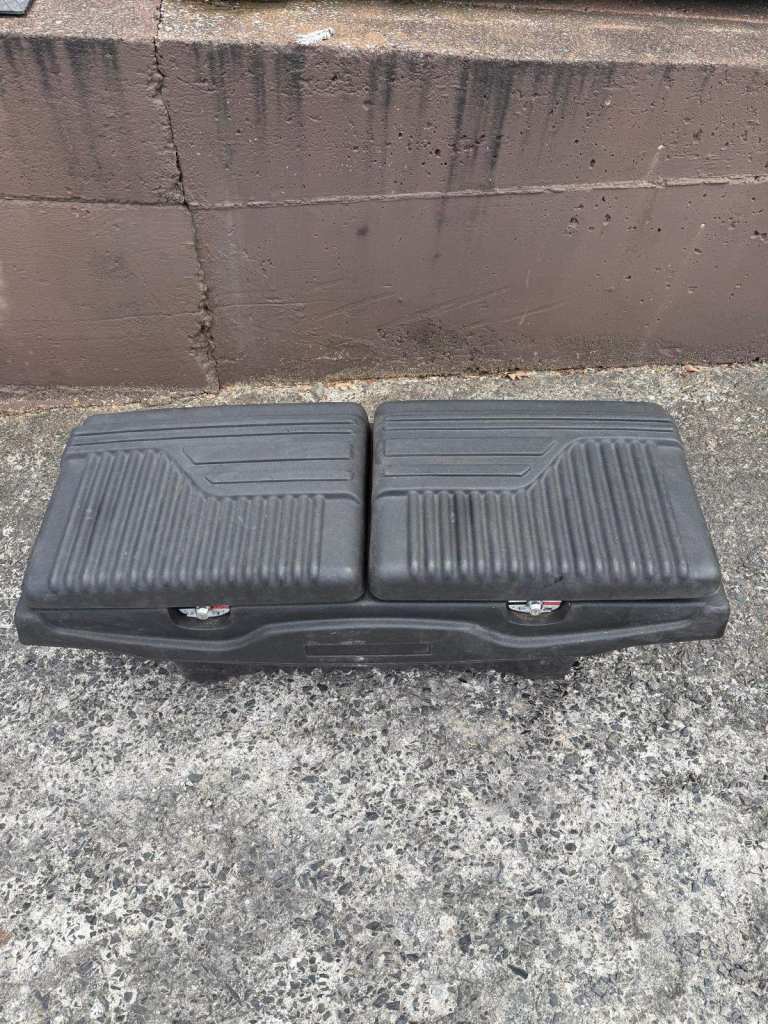 Truckman MaxLiner Concorde Universal Pick-Up Utility Storage Box (No Keys)
