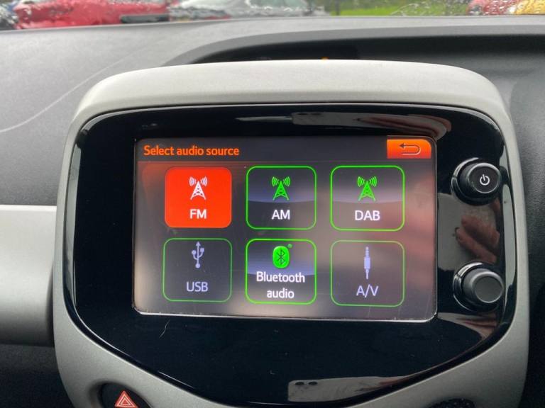 2016 Peugeot 108 1.0 Active Hatchback 3dr Petrol Manual Euro 6 (68 ps) Hatchback Petrol Manual