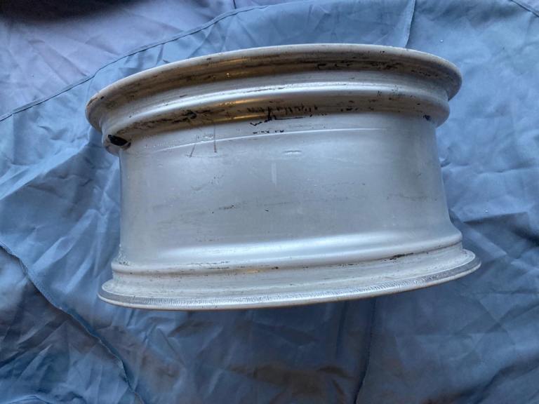 Audi A1 welded alloy 