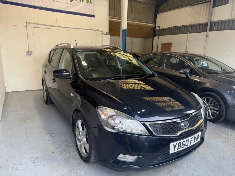 2011 Kia Ceed 1.6 CRDi 3 5dr ESTATE Diesel Manual