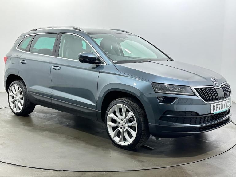 2020 Skoda Karoq 2.0 TDI SE L Euro 6 (s/s) 5dr ESTATE Diesel Manual