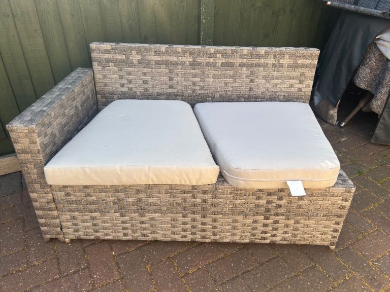 Garden sofa