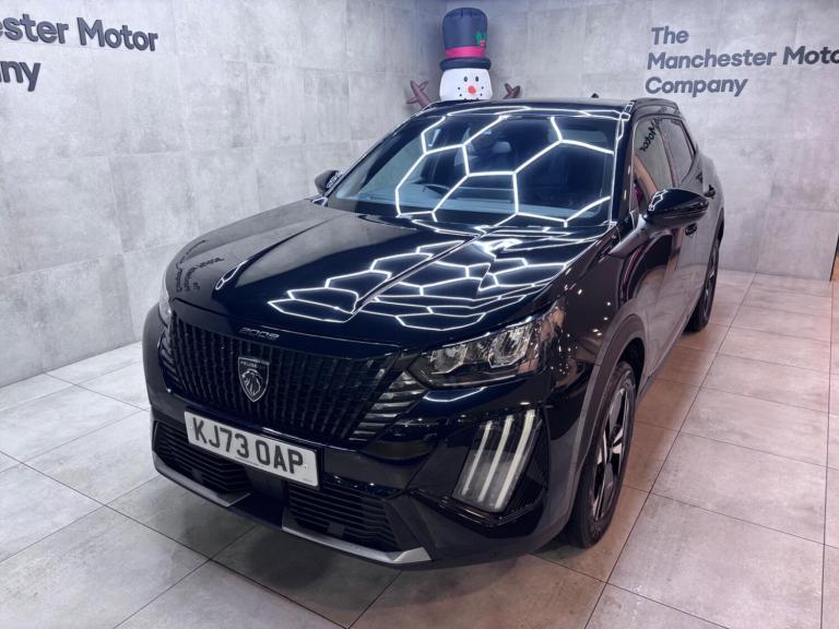  Peugeot 2008 1.2 PureTech Allure EAT Euro 6 (s/s) 5dr Petrol Automatic