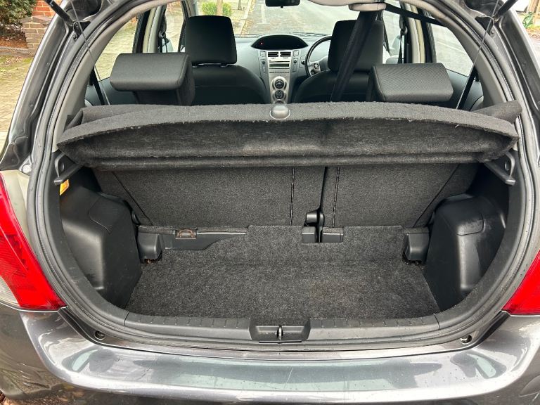 Toyota, YARIS, Hatchback, 2009, Manual, 998 (cc), 5 doors