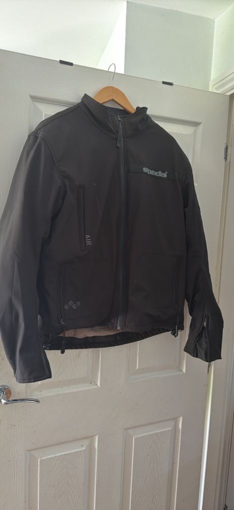 Spada motorcycle jacket XL