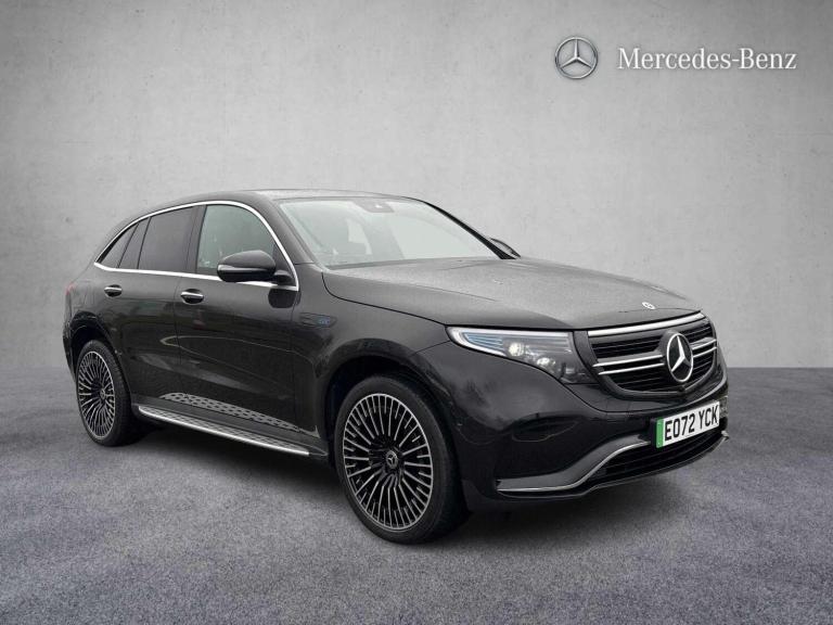 2022 Mercedes-Benz EQC 400 300kW AMG Line Premium 80kWh 5dr Auto SUV Electric Automatic