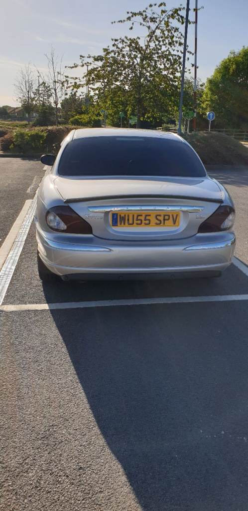 Jaguar X-Type 2.2 TDi 2005