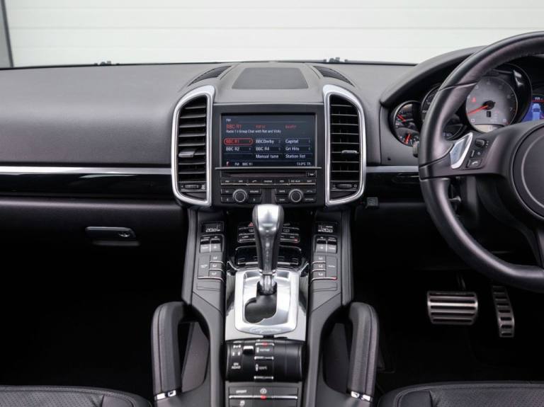 2014 Porsche Cayenne 4.5 S SUV 5dr Petrol Automatic AWD (380 g/km, 340 bhp) ESTATE Petrol Automatic