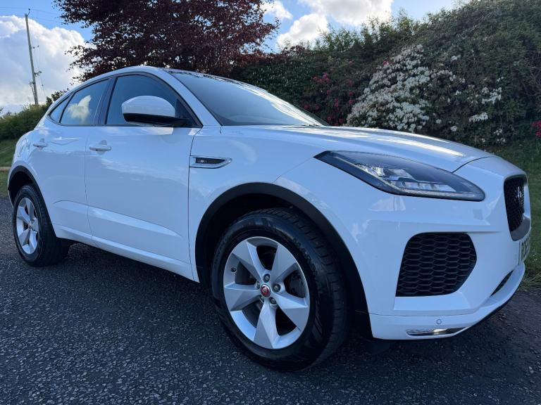 2019 Jaguar E-PACE 2.0 D150 R-Dynamic S SUV 5dr Diesel Manual Euro 6 150BHP