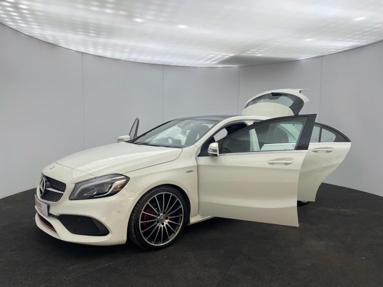 2016 Mercedes-Benz A-Class A250 4Matic AMG Premium 5dr Auto HATCHBACK PETROL Automatic