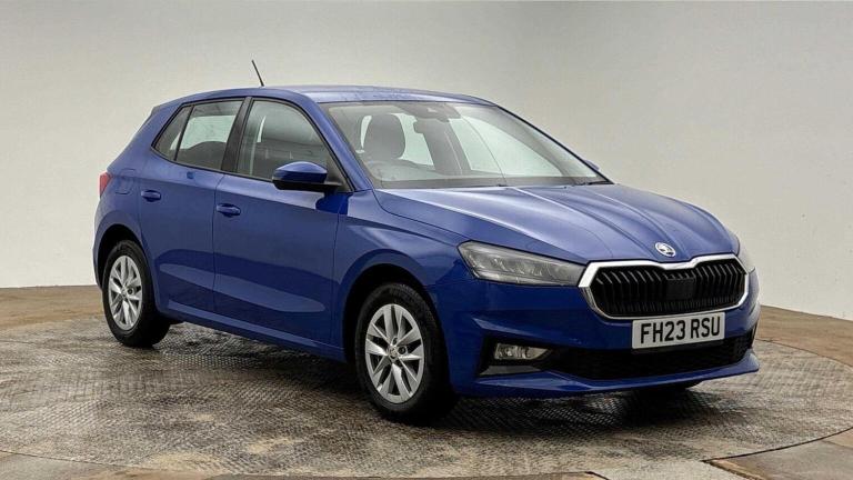 SKODA FABIA 1.0 MPI SE Comfort Euro 6 (s/s) 5dr 2023