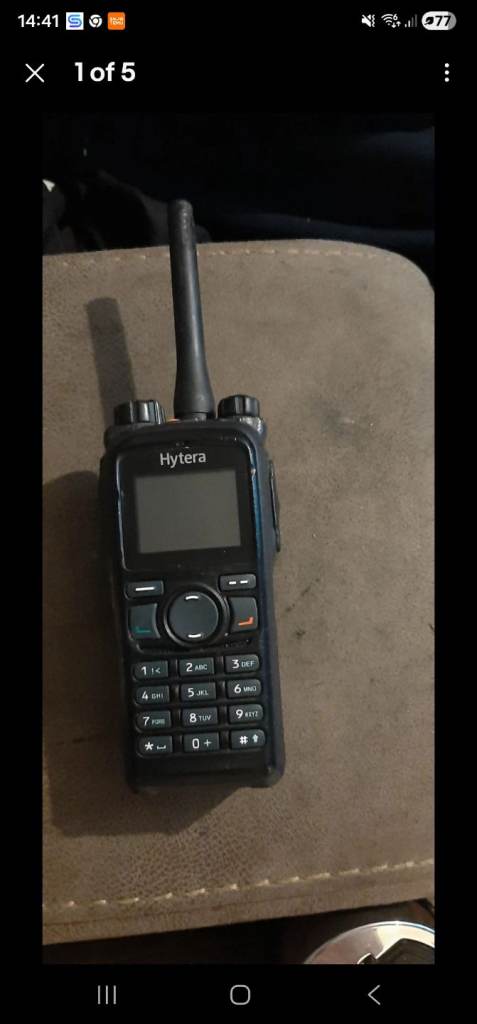 Tytera two wayradio 