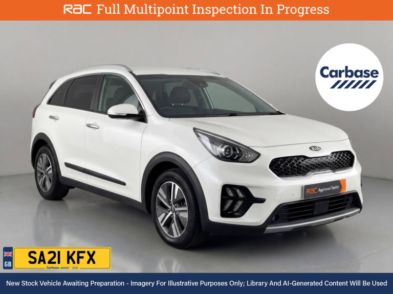 2021 Kia Niro 1.6 GDi 2 SUV 5dr Petrol Hybrid DCT Euro 6 (s/s) (139 bhp) SUV PETROL/ELECTRIC Auto...