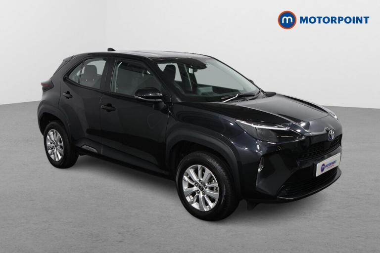 2023 Toyota Yaris Cross 1.5 Hybrid Icon 5dr CVT HATCHBACK PETROL/ELECTRIC Automatic
