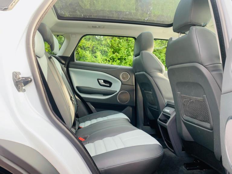 2016 Land Rover Range Rover Evoque 2.0 TD4 HSE Dynamic Auto 4WD Euro 6 (s/s) 5dr ESTATE Diesel Au...