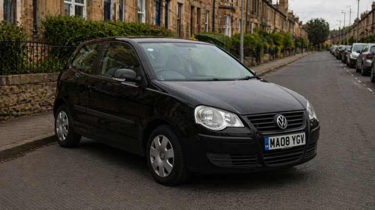 Volkswagen, POLO, Hatchback, 2008, Manual, 1198 (cc), 3 doors