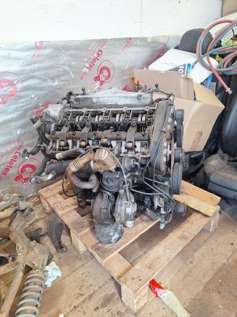 Audi engine tdi 
