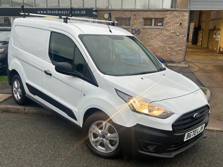 2020 Ford Transit Connect 1.5 EcoBlue 75ps Van PANEL VAN DIESEL Manual