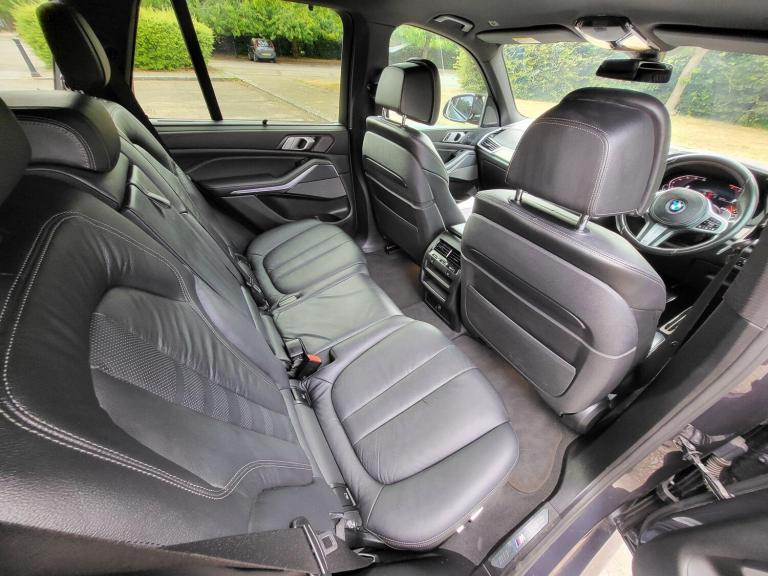 2019 BMW X5 xDrive40i M Sport 5dr Auto ESTATE PETROL Automatic