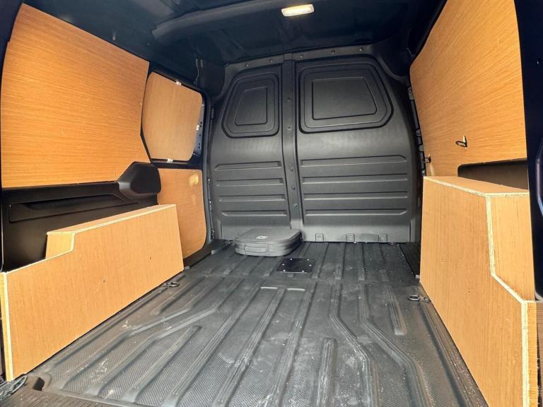 2025 Mercedes-Benz Citan 45kWh Premium Auto L1 5dr PANEL VAN Electric Automatic