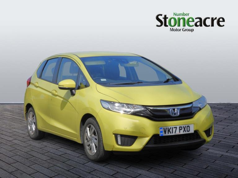 2017 Honda Jazz 1.3 SE Navi 5dr CVT HATCHBACK PETROL Automatic