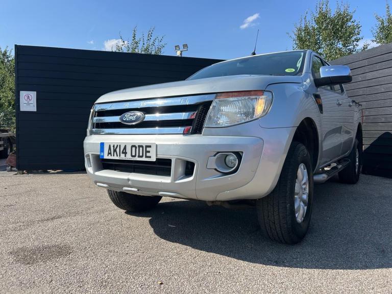 2014 Ford Ranger Pick Up Double Cab XLT 2.2 TDCi 150 4WD PICK UP Diesel Manual