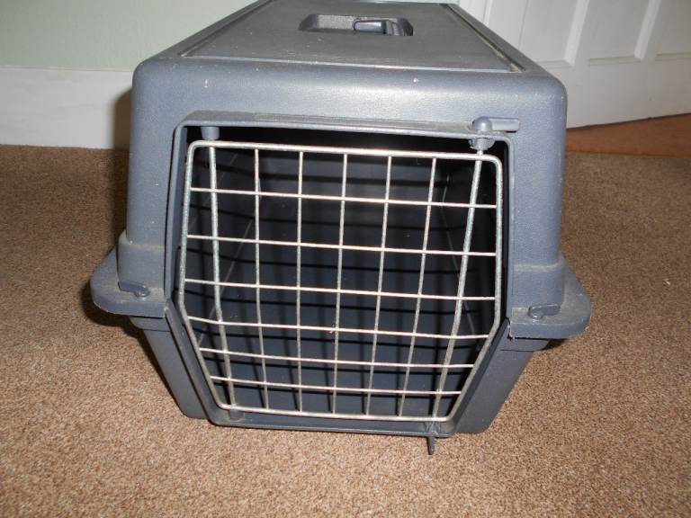 PET CARRIER-ATLAS 20