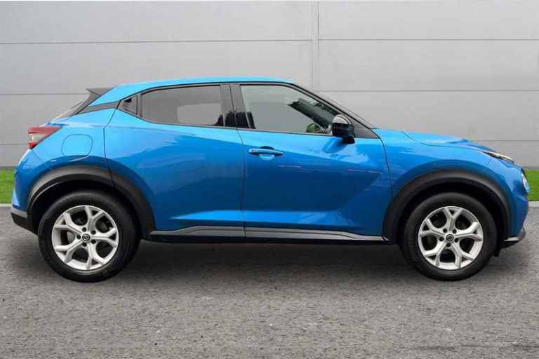 2021 Nissan Juke 1.0 DIG-T 114 N-CONNECTA 5DR Hatchback Petrol Manual