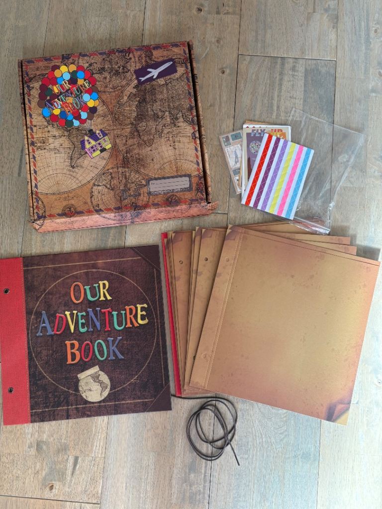 Photo Album x 5  12”x12”