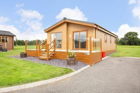 DELTA COUNTRYSIDE in Easingwold  - Lodge / Caravan 