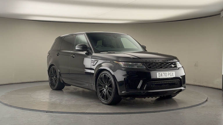 2020 Land Rover Range Rover Sport 3.0 D300 HSE Dynamic Black 5dr Auto ESTATE DIESEL Automatic