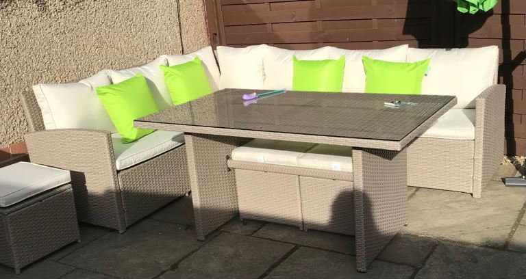 Garden Furniture Cushions ONLY