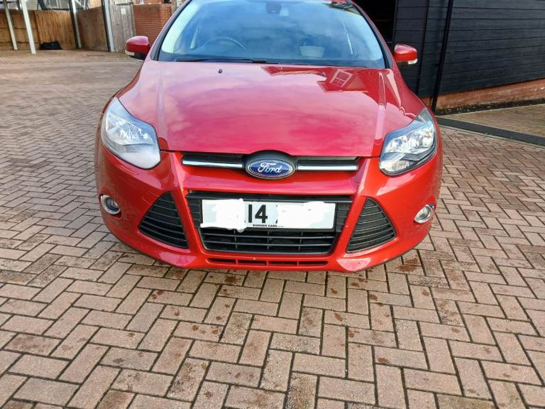 Ford, FOCUS, Hatchback, 2014, Manual, 998 (cc), 5 doors