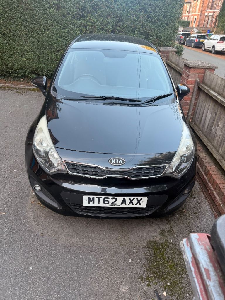 Kia, RIO, Hatchback, 2012, Manual, 1248 (cc), 3 doors