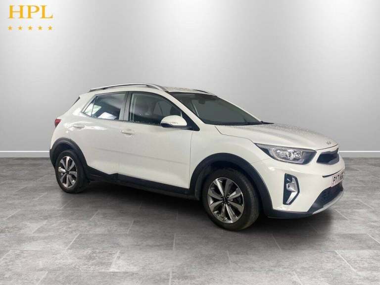 2022 71 KIA STONIC 1.0 T-GDI 2 SUV 5DR PETROL MANUAL EURO 6 (S/S) (99 BHP)