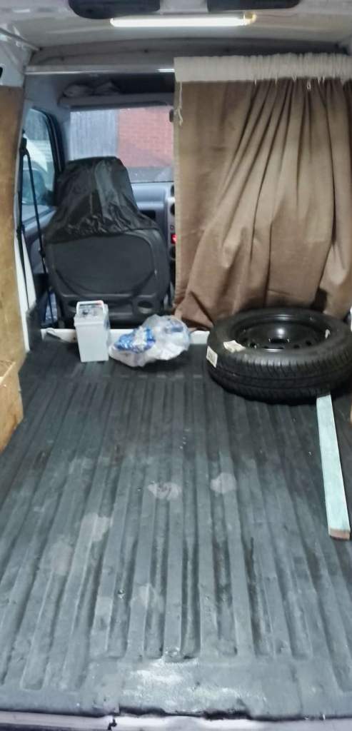 Citroen, BERLINGO, Panel Van, 2006, Manual, 1867 (cc)